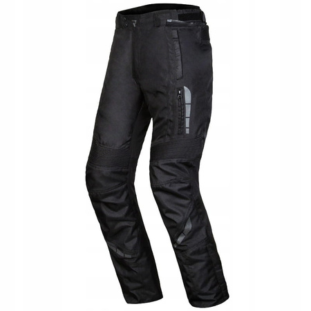 Spodnie Motocyklowe Rebelhorn Thar II Black