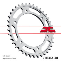 Zębatka Tylna JT JTR312.38