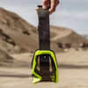 GOGLE IMX ENDURANCE FLIP GOG YELLOW/BLACK (SZYBA DARK SMOKE + CLEAR)