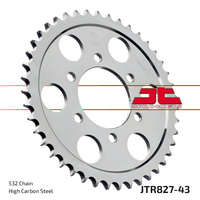 Zębatka Tylna JT JTR827.43