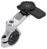 QUAD LOCK CHROMOWANA PODSTAWA MONTOWANA NA KIEROWNICY PRO