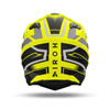Kask Integralny Airoh COMMANDER 2 MAVICK YELLOW matowy