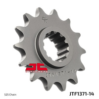 Zębatka Przednia JT JTF1371.14