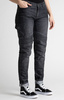 BROGER OHIO JEANSY MOTOCYKLOWE LADY BLACK M