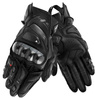 Rękawice Motocyklowe SHIMA XRS-3 MEN czarny skóra
