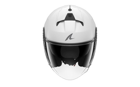 Kask Otwarty Motocyklowy SHARK SKWAL JET BLANK WHITE