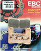 Klocki Hamulcowe EBC FA724HH