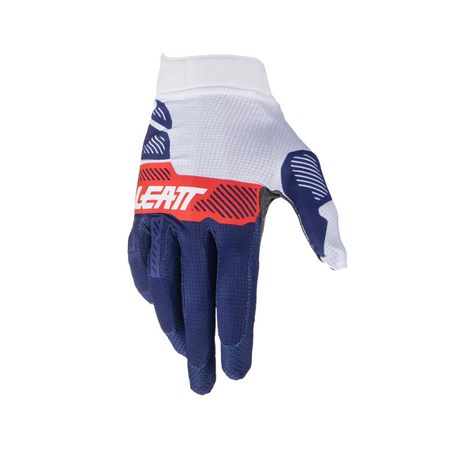 Rękawice LEATT Moto 1.5 Gripr Glove Royal