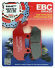 Klocki Hamulcowe EBC FA642TT