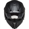 Kask Modułowy LS2 OF606 Drifter Solid Black Matt