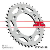 Zębatka Tylna JT JTR745.38