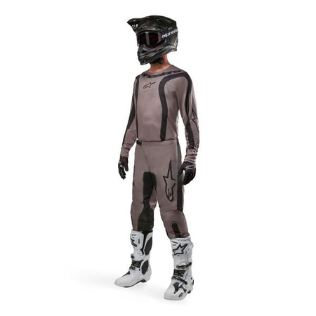 Spodnie Alpinestars MX Fluid Brown Black