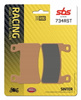 Klocki Hamulcowe SBS 734RST