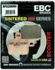 Klocki Hamulcowe EBC SFA266HH