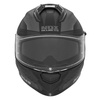 Kask Integralny Motocyklowy NOX N304 CARVER BLACK TITAN