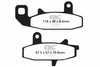 Klocki Hamulcowe EBC FA147R