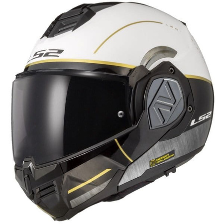 Kask Szczękowy LS2 FF906 ADVANT IRON MATT