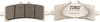 Klocki Hamulcowe TRW MCB858SCR