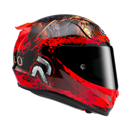 Kask integralny HJC RPHA12 DIABLO BLIZZARD