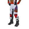 Spodnie Alpinestars MX Youth Racer Grey/Blue/Orange Dziecięce
