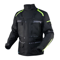 Męska Kurtka Rebelhorn Cubby IV Black Fluo