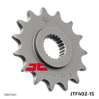 Zębatka Przednia JT JTF402.15