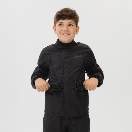 Kurtka Motocyklowa Dla Dziecka Ozone Sahara Junior
