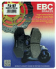 Klocki Hamulcowe EBC FA167