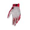 Rękawice Cross LEATT 4.5 Lite Red