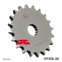 Zębatka Przednia JT JTF558.20