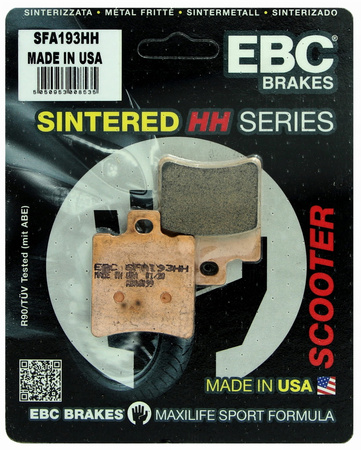 Klocki Hamulcowe EBC SFA193HH