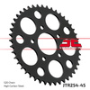 Zębatka Tylna JT JTR254.45