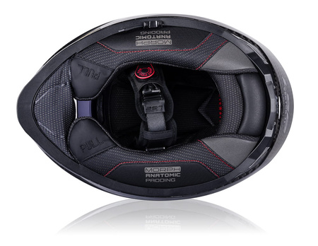 Kask Integralny LS2 FF811 VECTOR II GLOSS CARBON