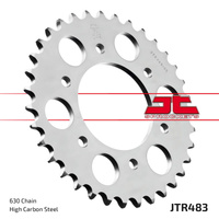 Zębatka Tylna JT JTR483.35