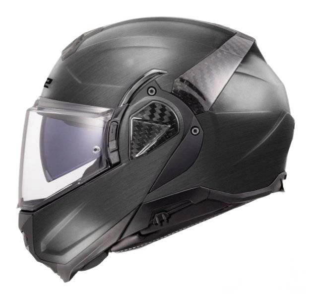 Kask LS2 FF910 ADVANT II SOLID Tytanowy Jeans