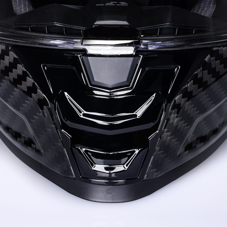 Kask Integralny LS2 FF811 VECTOR II GLOSS CARBON