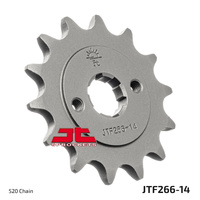 Zębatka Przednia JT JTF266.14