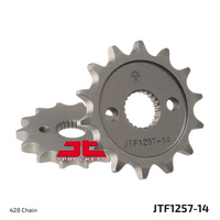 Zębatka Przednia JT JTF1257.14