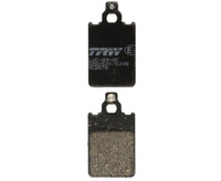 Klocki Hamulcowe TRW MCB578