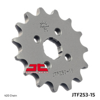 Zębatka Przednia JT JTF253.15