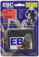 EBC KLOCKI ROWEROWE CFA439R ORGANICZNE WYCZYNOWE