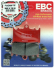 Klocki Hamulcowe EBC FA366TT