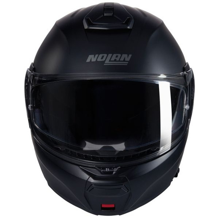 Kask szczękowy NOLAN N100-6 CLASSICO BLACK MATT