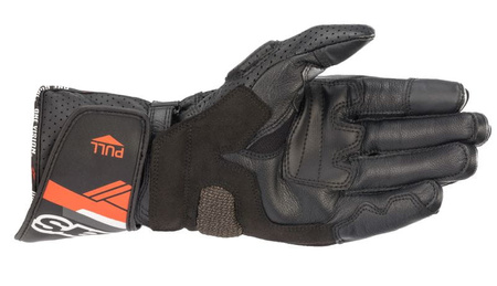 Rękawice Motocyklowe Alpinestars SP-8 V3 Black Red