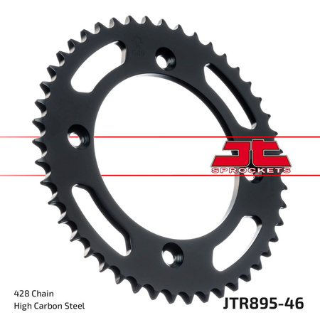 Zębatka Tylna JT JTR895.46