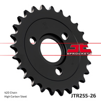 Zębatka Tylna JT JTR255.26