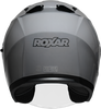 Kask Motocyklowy Otwarty ROXAR ORLANDO EVO szary