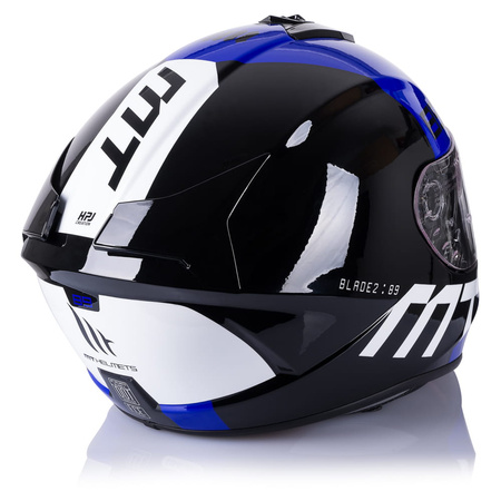 Kask Integralny MT Helmets Blade 2 SV