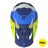 SHOT KASK CORE FAST BLUE PEARLY