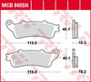 Klocki Hamulcowe TRW MCB840SH